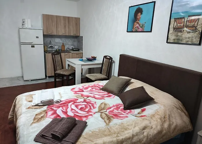 Bagdala 2 아파트 *