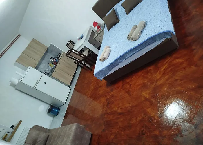 아파트 Bagdala 2 쿠르셰바츠